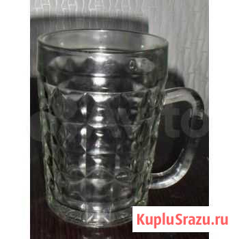 Редкая пивная кружка саз 0.5 л (СССР 86 г) Феодосия - изображение 1
