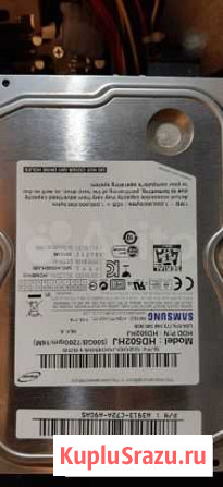 Samsung 3.5 500gb Киров - изображение 1