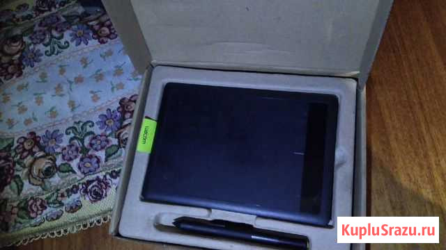 Графический планшет wacom Октябрьск - изображение 1