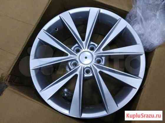 Volkswagen r17 5x112, один новый диск VW116 Узловая