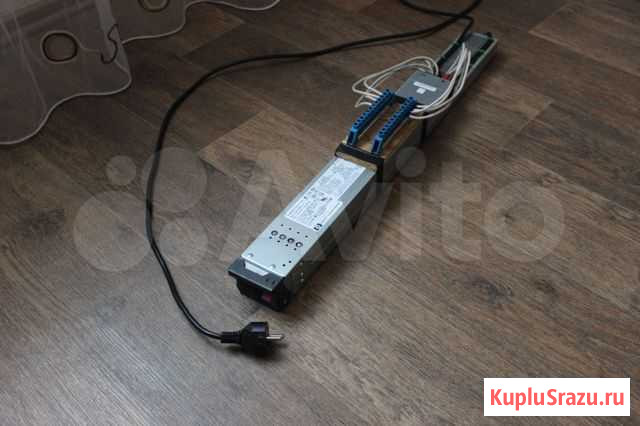 Серверный блок питания HP 2250W Новосибирск - изображение 1