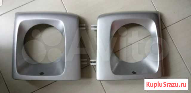 Накладки на фары Нижневартовск - изображение 1