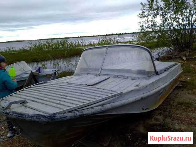 Казанка 5м Салехард - изображение 1