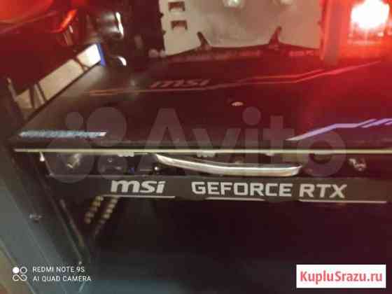 MSI GeForce RTX 2060 Super Ventus OC Пенза