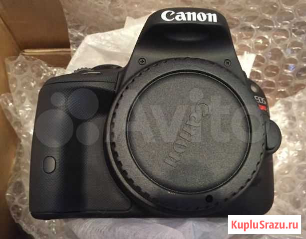 Canon EOS rebel SL1 Новый Челябинск - изображение 1