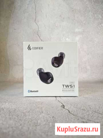 Новые беспроводные наушники Edifier TWS1 AptX Дзержинск - изображение 1