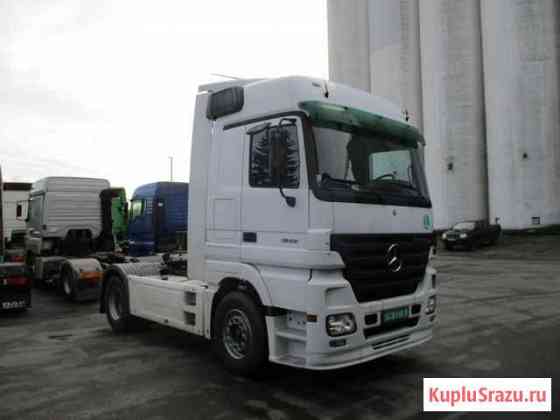 Mercedes-benz Actros 1846 Оренбург