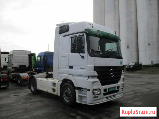 Mercedes-benz Actros 1846 Оренбург - изображение 1