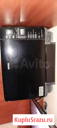 Принтер цветной струйный epson Stylus SX-420W Мытищи - изображение 1