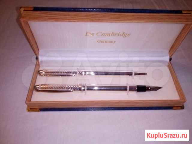 Набор ручек De Cambridge(Германия) Серпухов - изображение 1