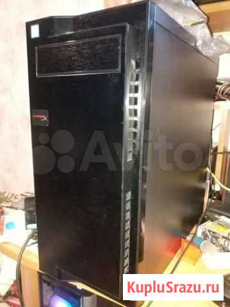 Компьютер RX580 4gb, E3-1245V2(i73770),16Gb 1600 M Петропавловск-Камчатский - изображение 1