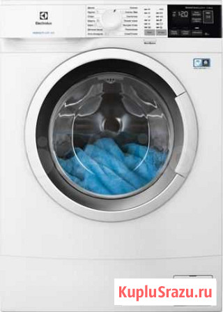 Стиральная машина Electrolux EW6S4R06W Рязань - изображение 1