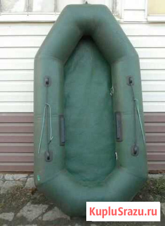 Лодка аква Елань - изображение 1