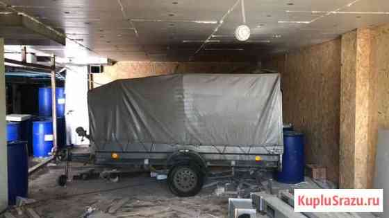 Абсолютно любые Размеры аренда прицепов Казань