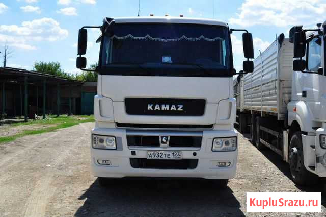 Камаз 780723 Кропоткин - изображение 1