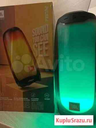 Jbl pulse 4 Калининград