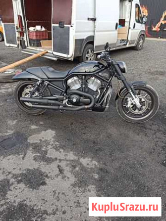 Harley-Davidson V-Rod Сочи - изображение 1