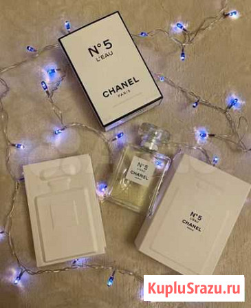 Духи chanel №5 50ml original Мурино - изображение 1