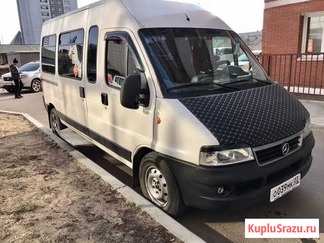 Fiat Ducato Улан-Удэ - изображение 1