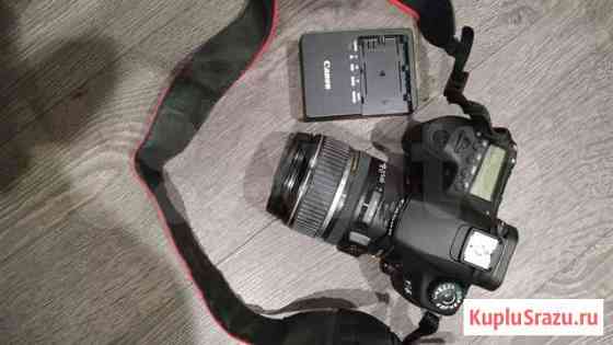 Canon eos 60d Волгоград