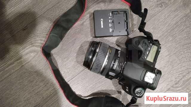 Canon eos 60d Волгоград - изображение 1