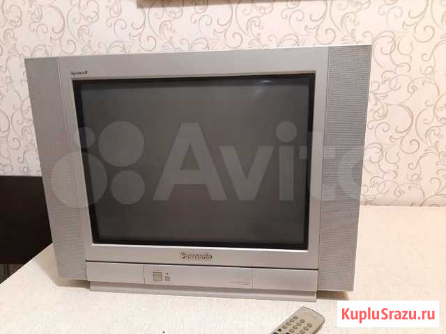 Телевизор Panasonic Quintrix F Таганрог - изображение 1