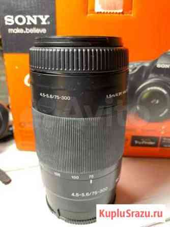 Объектив sony 75-300 мм Ростов-на-Дону