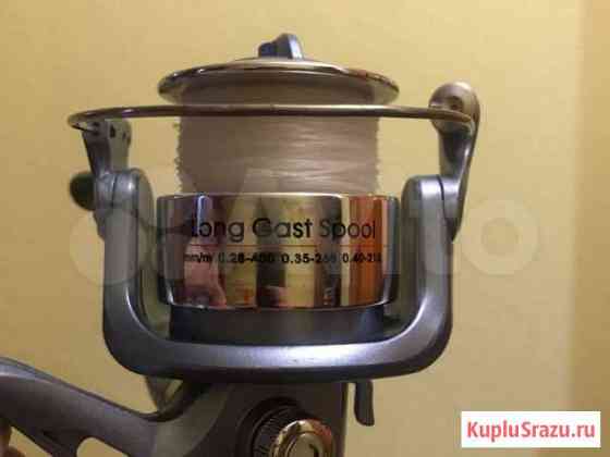 Катушка Long Cast Spool 6000 Мурманск