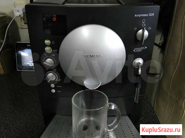 Кофемашина siemens S20 Оренбург - изображение 1