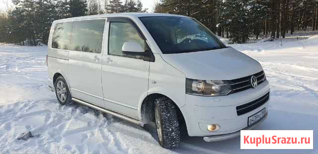 Микроавтобус в аренду Санкт-Петербург - изображение 1