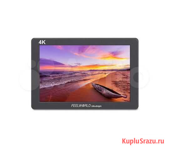 Накамерный монитор Feelworld P7S Самара - изображение 1