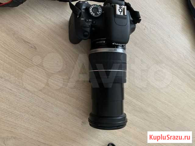 Фотоаппарат canon eos 600d Екатеринбург - изображение 1