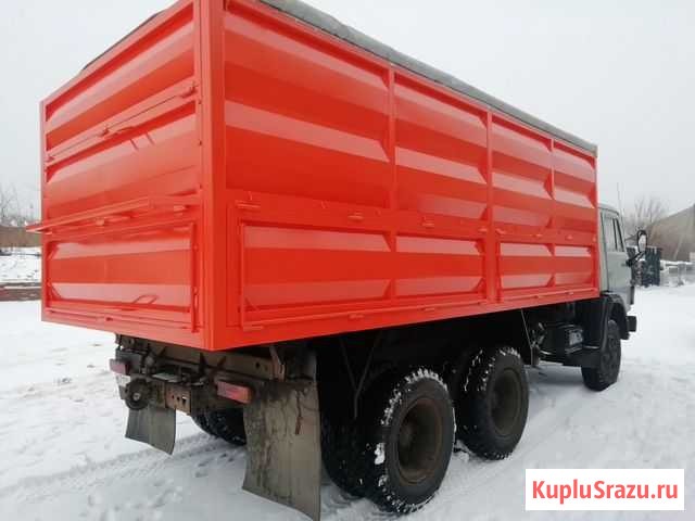 Кузов зерновоз самосвал сельхозник манипулятор Саратов - изображение 1