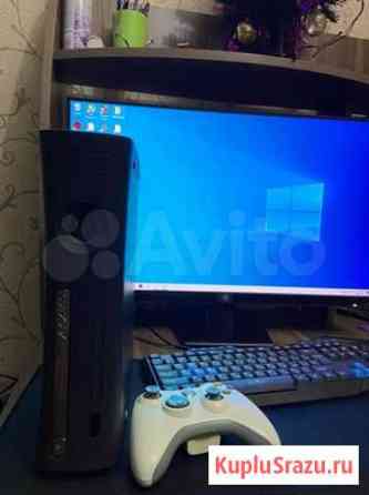 Xbox 360 freeboot 500 гб Зерноград