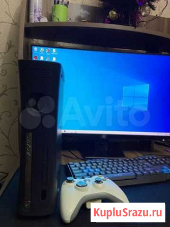 Xbox 360 freeboot 500 гб Зерноград - изображение 1
