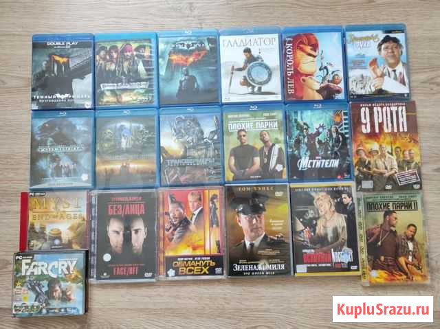 Диски Кемерово - изображение 1