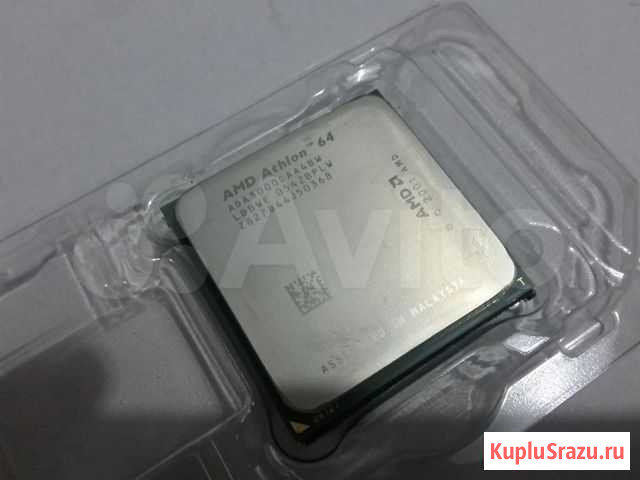 Athlon 64 3000+ и кулер Кострома - изображение 1