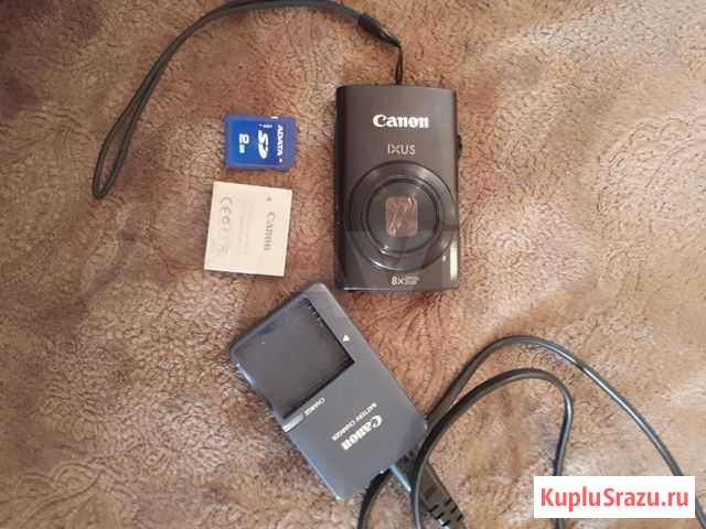 Фотоаппарат Canon Черногорск - изображение 1