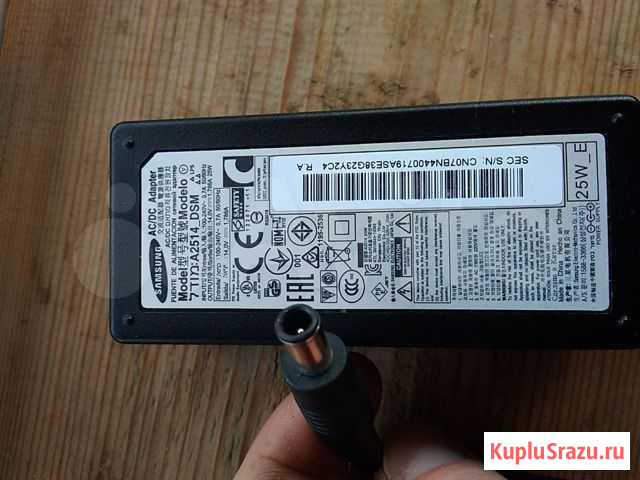 Блок питания SAMSUNG Омск - изображение 1