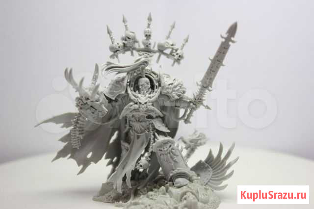 Abaddon THE despoiler Новосибирск - изображение 1