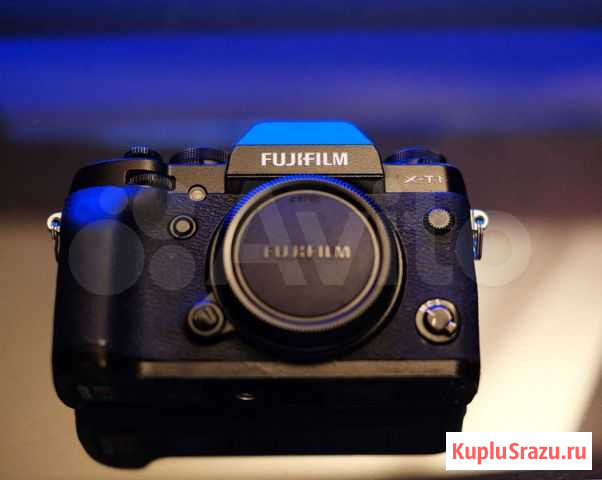 Fujifilm X-T1 с обьективом мануальным или без Ростов-на-Дону - изображение 1