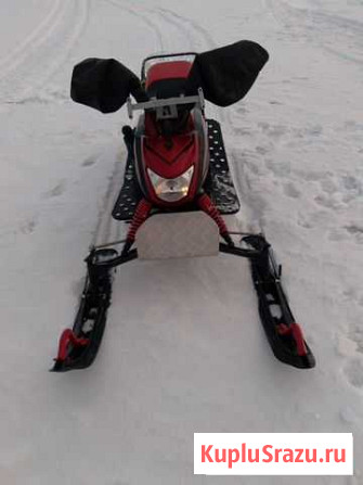Продам снегоход irbis dingo T150 Славгород - изображение 1