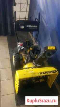 Снегоуборщик бензиновый karcher Муром