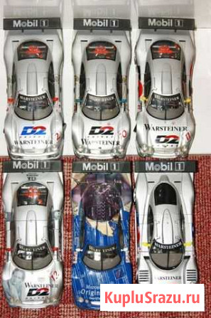1/18 Редкие Maisto Mercedes GTR Волгоград - изображение 1