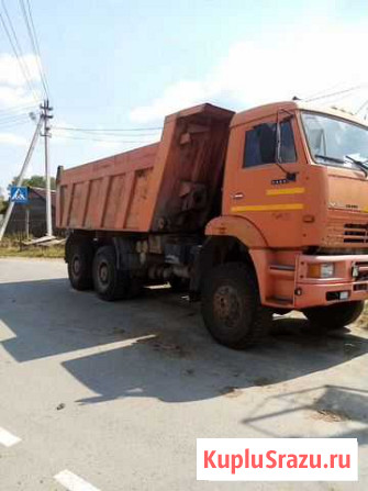 Камаз 6522 Винзили - изображение 1
