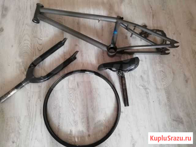 Bmx детали Балаково - изображение 1
