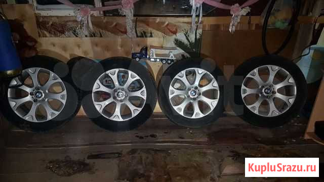 Продам колёса R19 BMW Шуя - изображение 1