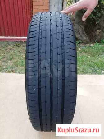 Шина nokian 195/75 R16c Новомосковск - изображение 1