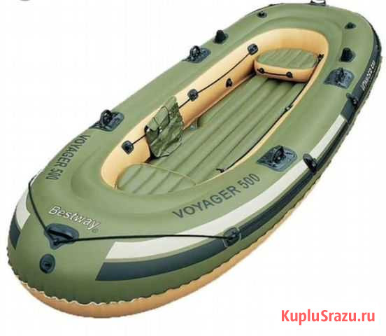 Hydro force voyager 500 Москва - изображение 1