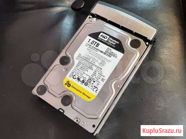 HDD 3.5 wd black 1 тб Смоленск - изображение 1